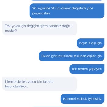 Obilet Uçak Bileti Sorunu Ve Danışmanların İşbilmezliği