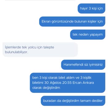 Obilet Uçak Bileti Sorunu Ve Danışmanların İşbilmezliği