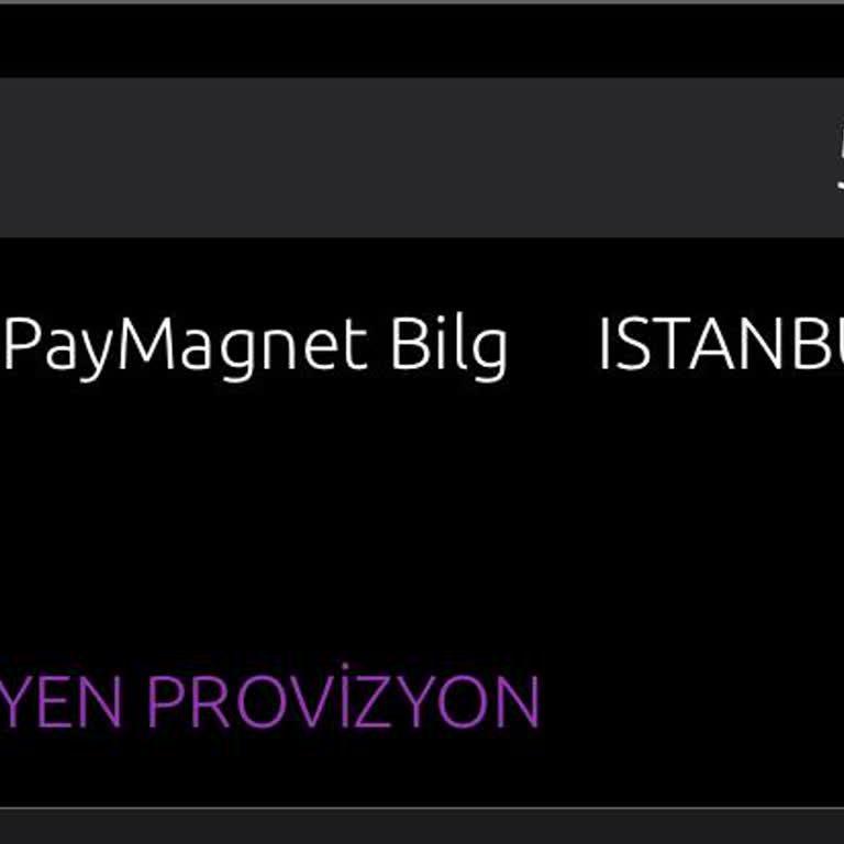 Nomupay'den Bilgim Dışında Yapılan 449 TL Para Çekimi