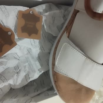 Deichmann Hiç Giyilmeyen Hakiki Deri Ayakkabıda Sararma Olması