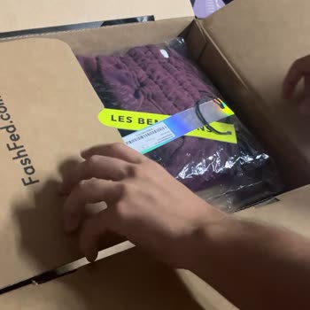 Fashfed Yanlış Ürün Gönderdi