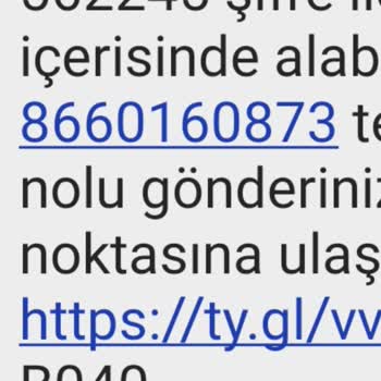 Trendyol Express Otomat Kuryeden Şikayetçiyim, Ürünümü Fırlatıp Atıyor