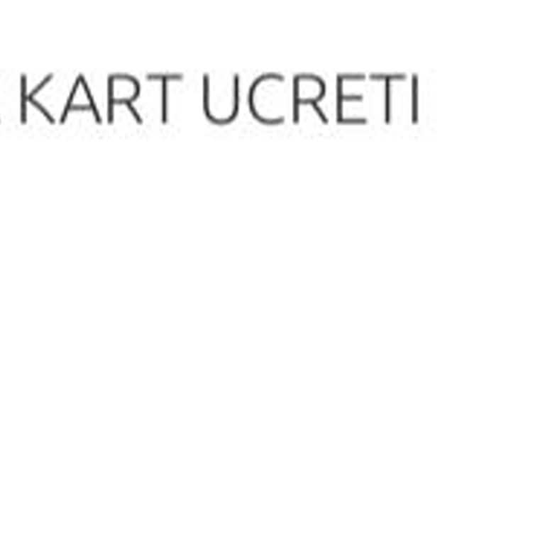Yapı Kredi Bankası Kart Üyelik Ücreti