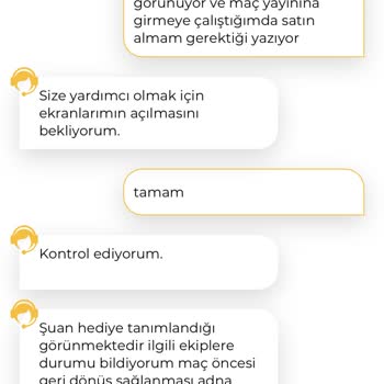 TOD Tv 1 Aylık Süper Lig Hediyesi Verilmedi