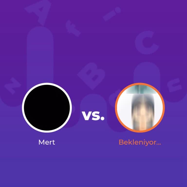 Kelime Savaşı Oyuna Giriş Yaptığım Zaman Oyuna Başlayamıyorum