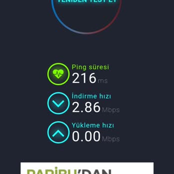 Millenicom Hız Sorunu Çözülmüyor