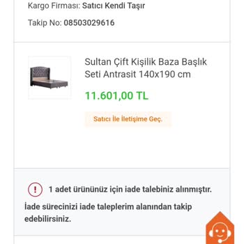 Koçtaş Ve Setay Mobilya'dan Sürekli Kusurlu Ürünler