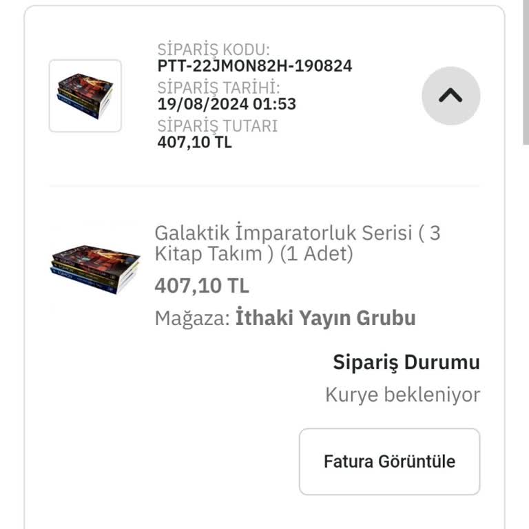 PTT Kargo Epttavm Kargo İçin Kurye Bekleme