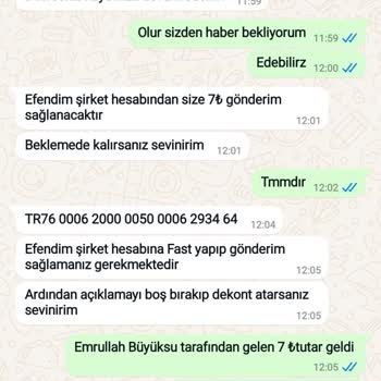Yardım Eli Uzat Vakfı (Burs) Yardım Eli Uzat Vakfı Şikayeti