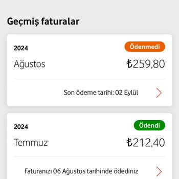 Yurt Dışında Kullanılmayan Sim Kart İçin Yüksek Fatura Şoku