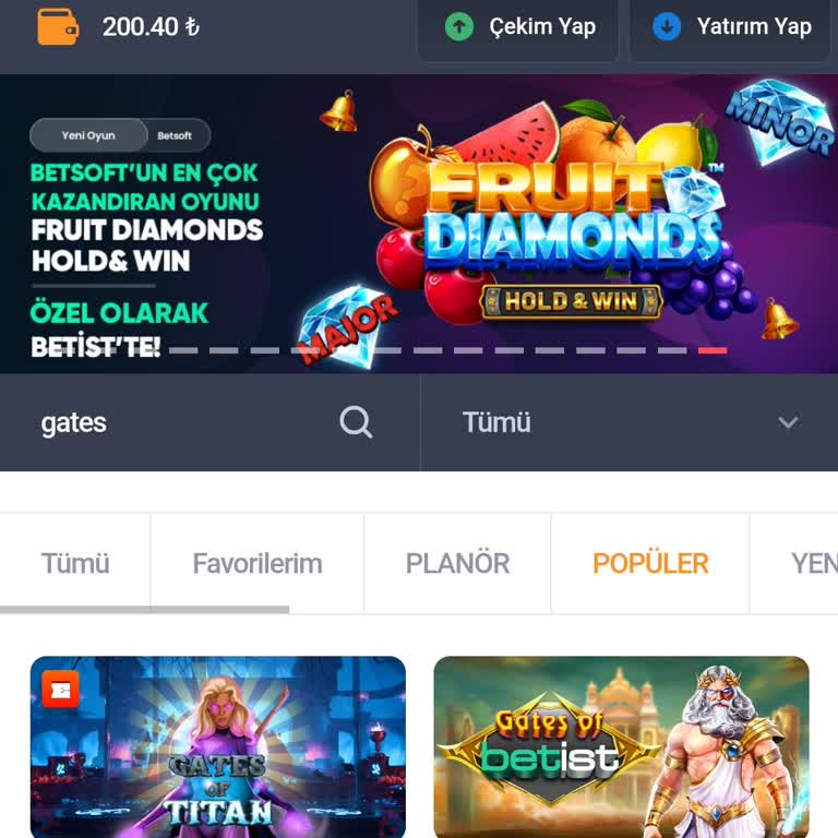 Betist Bahis Sitesi Hakkında