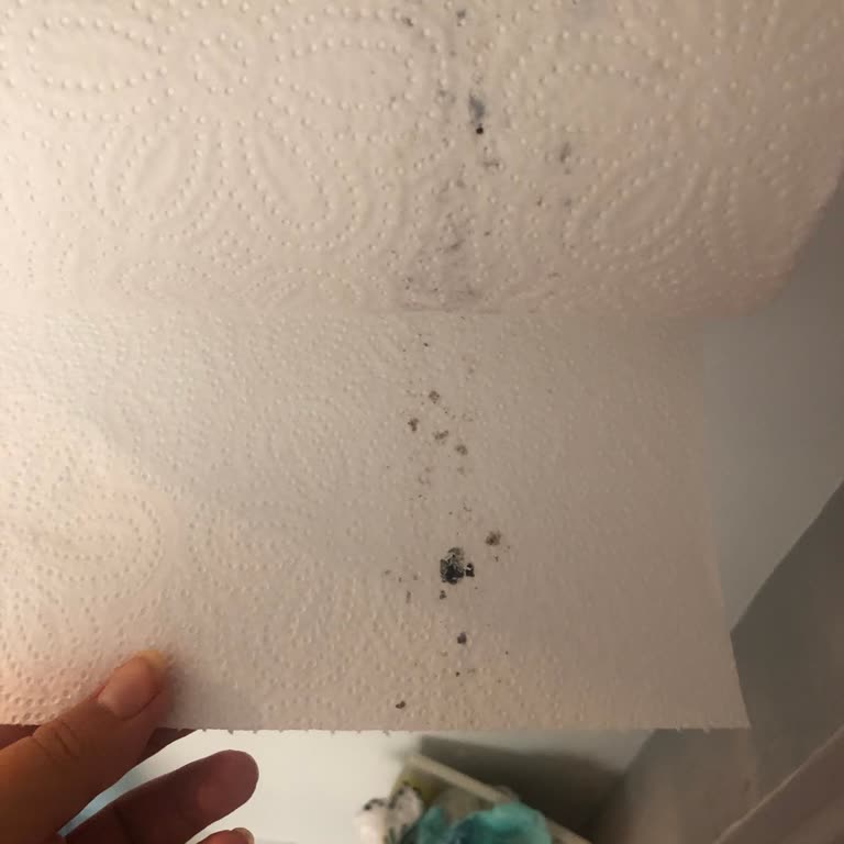 Solo Kağıt Havlu Lekeleri Kısım