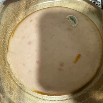 Migros'tan Alınan Namet Hindi Füme Küflü Geldi