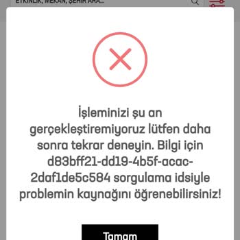 Passolig Bilet Alamama Sorunu