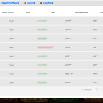 Betgit 30 K Max Kazancımı Ödemiyor