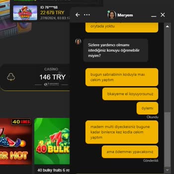 Betgit 30 K Max Kazancımı Ödemiyor