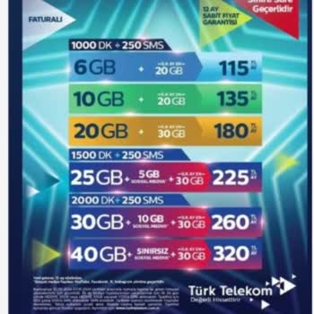Türk Telekom Kendi Müşterisine Fahiş Fiyat İstiyor