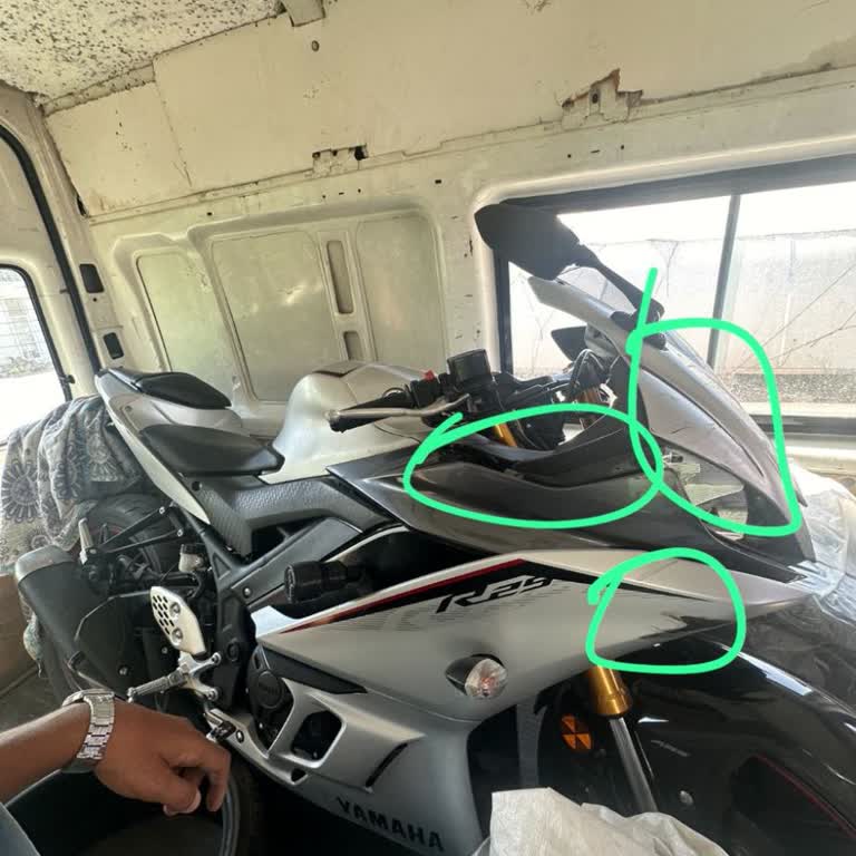 Türkiye Sigorta Hafif Hasarlı Motora Pert Tanısı Koydu