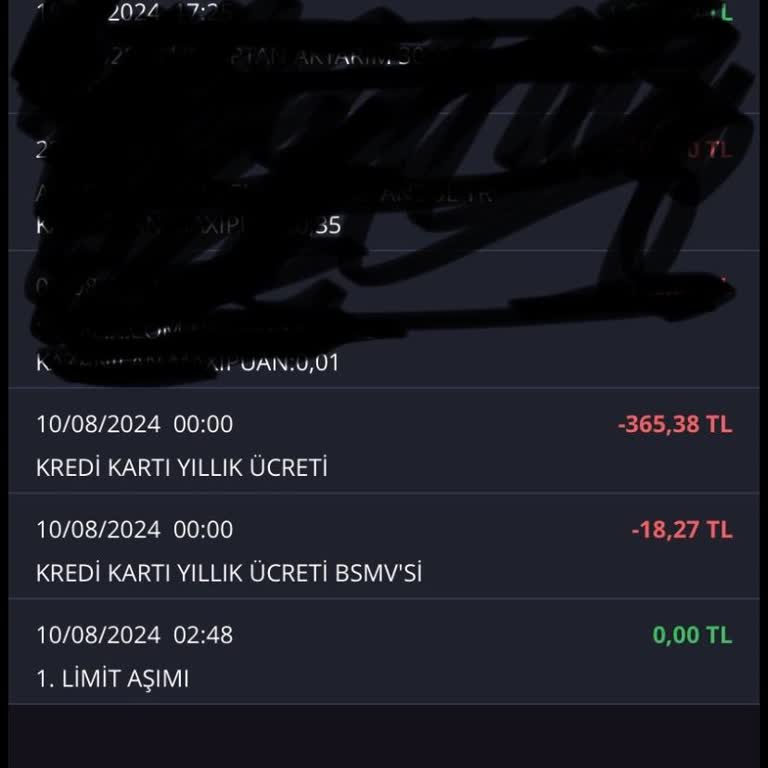 Anadolu Hayat Emeklilik Kredi Kartı Yıllık Ücret İadesi