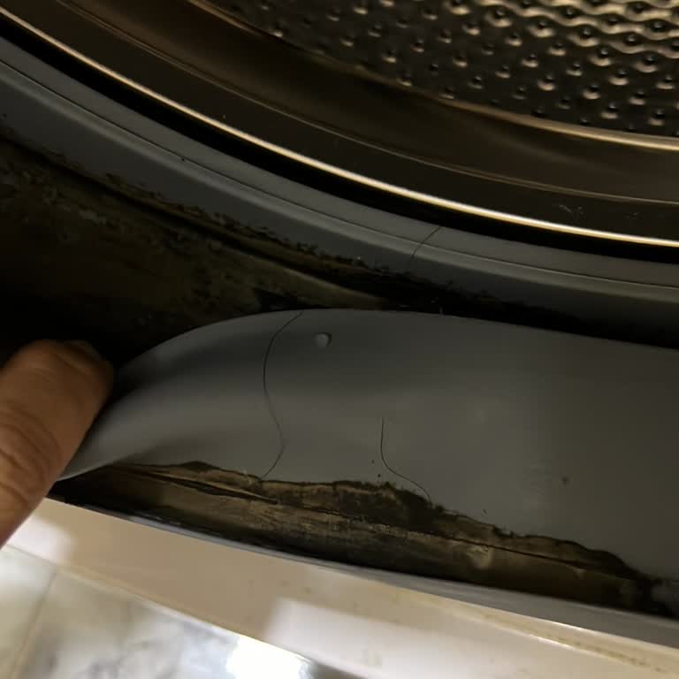 Vestel Çamaşır Makinesi Körük Lastiği Sorunu Ve Yüksek Ücret Talebi