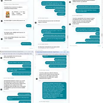 Amazon P&G Kampanya Problemi Ve Memnuniyetsizlik.