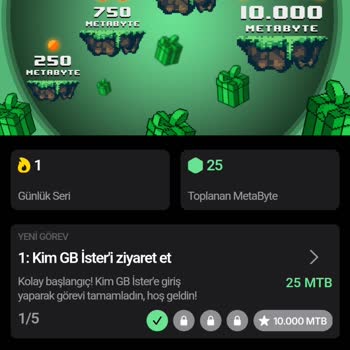 Kim GB İster Uygulaması Görev Yalanı