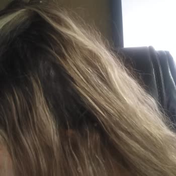 İnanç Mengü Kuaför Saçım Yandı Ve 6 Renk Oldu