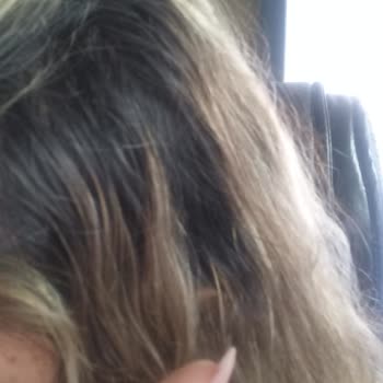 İnanç Mengü Kuaför Saçım Yandı Ve 6 Renk Oldu