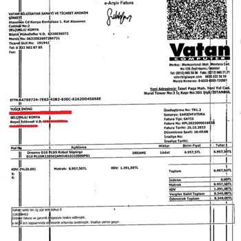 Vatan Bilgisayar Garanti Sürecinde Yaşanan Mağduriyet Ve İlgisizlik