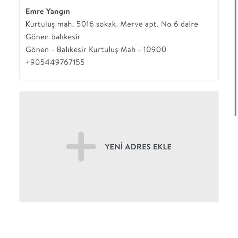 CEVA Logistics Vivense İade Hakkında Maillere Cevap Verilmemesi