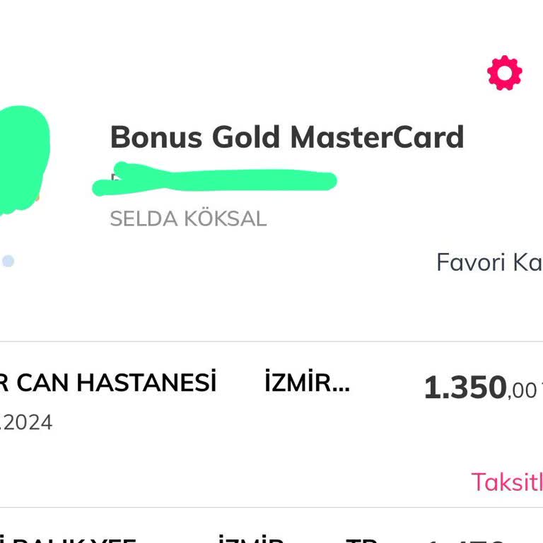 İzmir Özel Can Hastanesi Ferinject Uygulam Ücreti