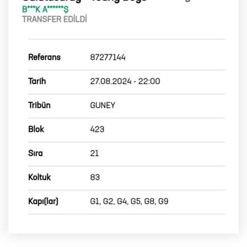 Passo Lig 3 Şahıs Transferi Haberim Olmadan Bilet Alarak