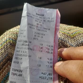 Köfteci Ramiz Fahiş Fiyat Kötü Personel