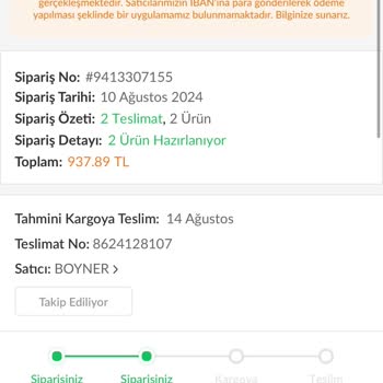 Boyner Müşterileriyle Dalga Geçiyor