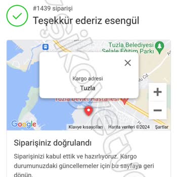Glidest Güvenlik Ve İade Sorunları Yaşadığım Bir Alışveriş Deneyimi