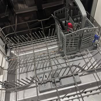 Franke Ankastre Bulaşık Makinesi Sepeti Paslanma Sorunu