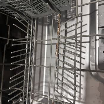 Franke Ankastre Bulaşık Makinesi Sepeti Paslanma Sorunu