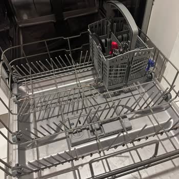 Franke Ankastre Bulaşık Makinesi Sepeti Paslanma Sorunu