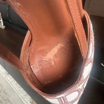 Derimod Ayakkabıda Kalite Sorunu Ve Müşteri Hizmetleri Hayal Kırıklığı