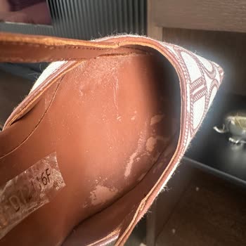 Derimod Ayakkabıda Kalite Sorunu Ve Müşteri Hizmetleri Hayal Kırıklığı