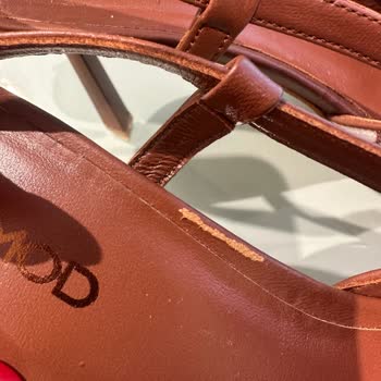 Derimod Ayakkabıda Kalite Sorunu Ve Müşteri Hizmetleri Hayal Kırıklığı