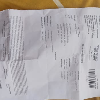 Teknosa'dan Aldığım JBL 720 BT Kulaklık Sorunu