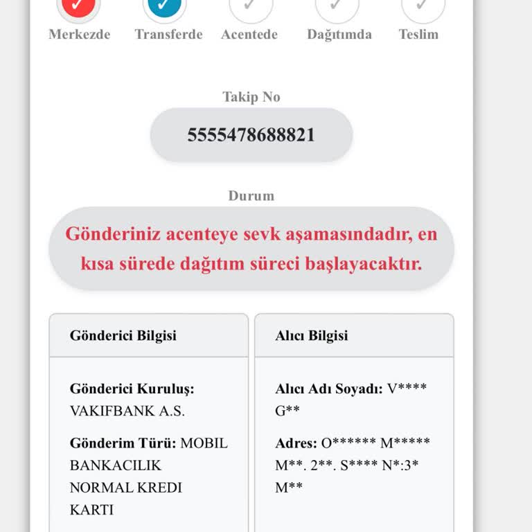 Kuryenet Mağdurları Şikayet Varda