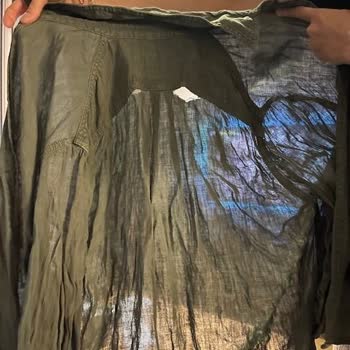 LTB Jeans Kusurlu Ürün Değimi/İade Alınmaması