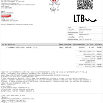 LTB Jeans Kusurlu Ürün Değimi/İade Alınmaması