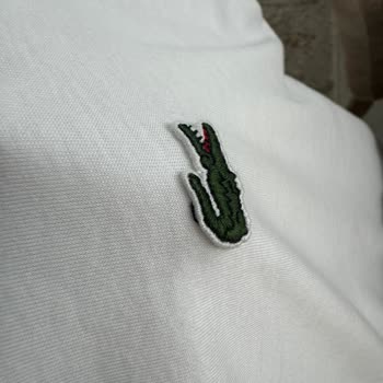 Lacoste Dikiş Kusuru Şikayet