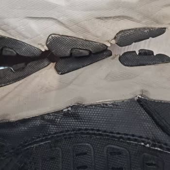 Skechers Spor Ayakkabı Kusurlu Ürün