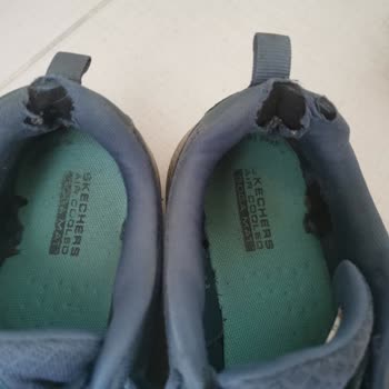 Intersport 'tan Aldığım Skechers Ayakkabının Garanti Sorunu