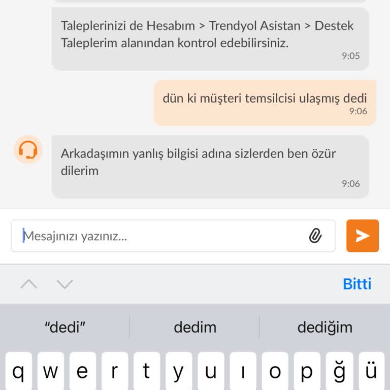 Trendyol Kargo İade Sürecinde Yaşanan Karışıklık Ve Mağduriyet