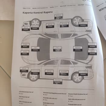 Tekbaş Grup Eksper Raporu Yanlışlığı Nedeniyle Mağduriyet Yaşadım